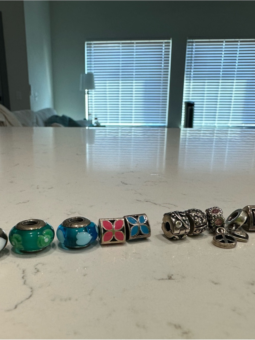 14 Pandora Charms
